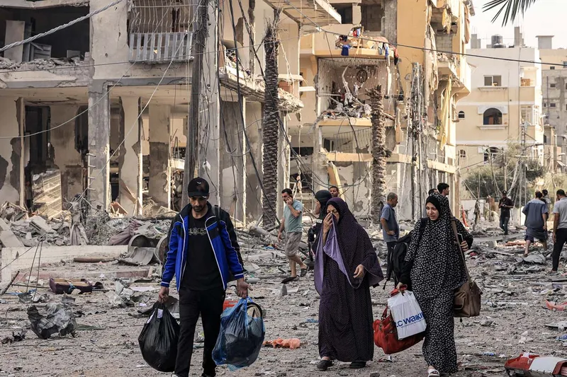 BM: İşgal altındaki topraklarda Filistinlilerin zorla yerinden edilmesi savaş suçu