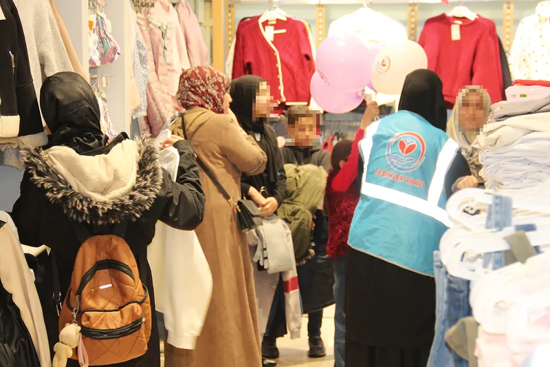 Yetimler Vakfı Batman