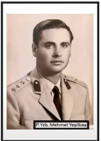 BİR ÖZEL HARP DAİRESİ SUBAYININ ÖYKÜSÜ