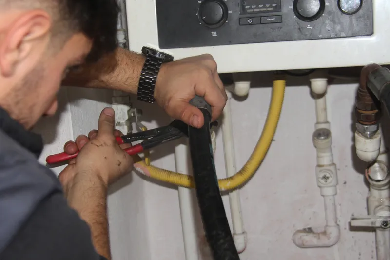 Kış öncesi kombi ve petek temizliği tasarrufun anahtarı