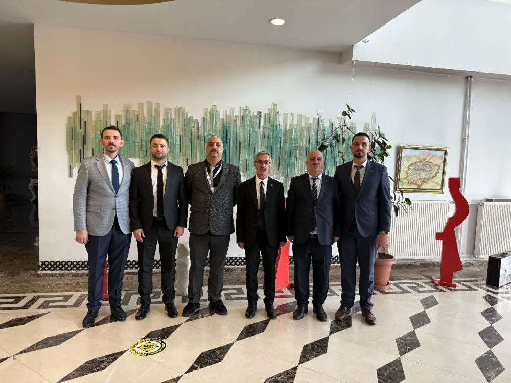 Sendika Genel Kurulu Toplandı: Divan Seçimi Oy Birliğiyle Kabul Edildi