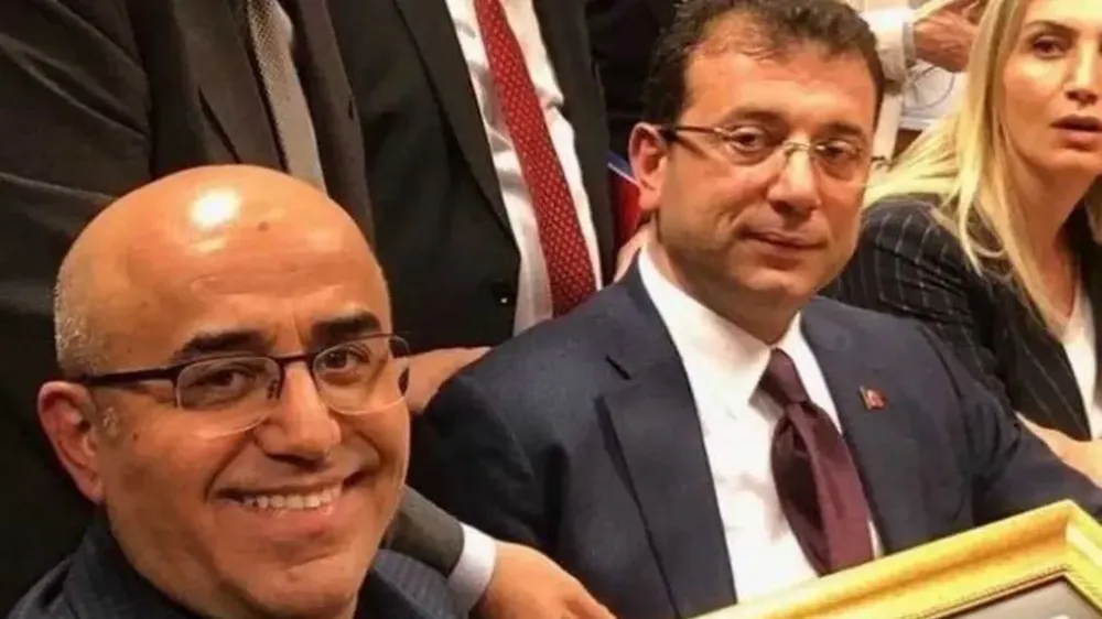 Necati Özkan’dan casusluk iddiasına sert sözler: “Kim bu adam diye saatlerce düşündüm”