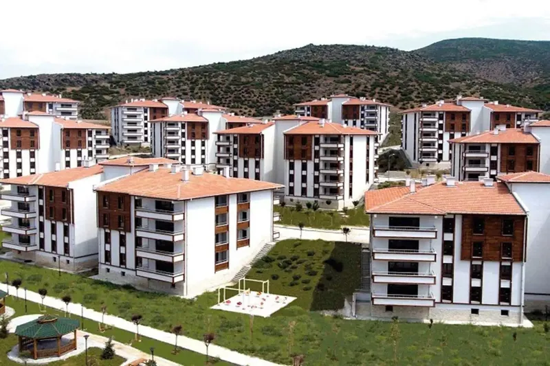 Konut fiyat endeksi ekimde yüzde 1,6 arttı