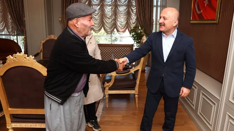 Adıyaman’da halk buluşmalarına yoğun ilgi 