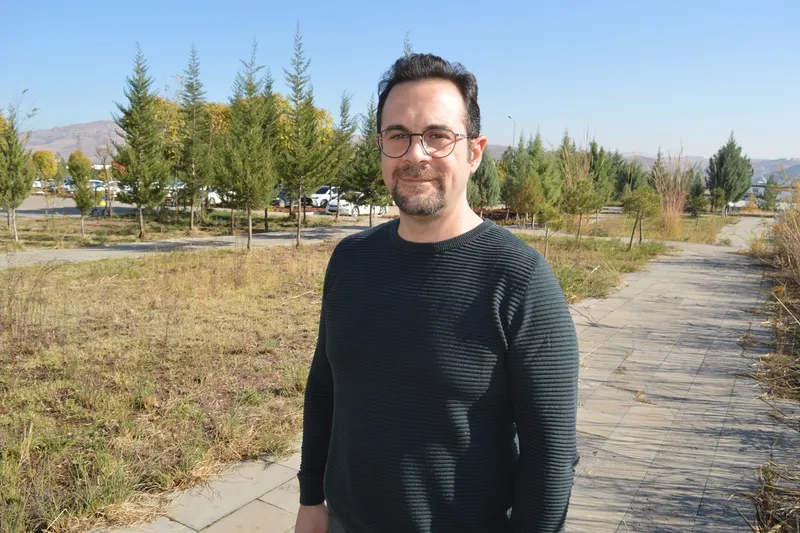 Dr. Öğr. Üyesi Baydar:Türkiye’de su kaynakları hızla azalıyor, bugünden doğru adımlar atılmalı