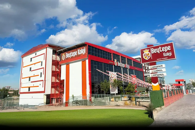 Beytepe Koleji Malatya Kampüsü