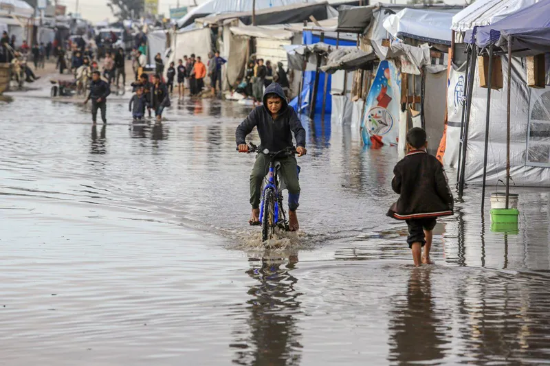 Birleşmiş Milletler: Gazze