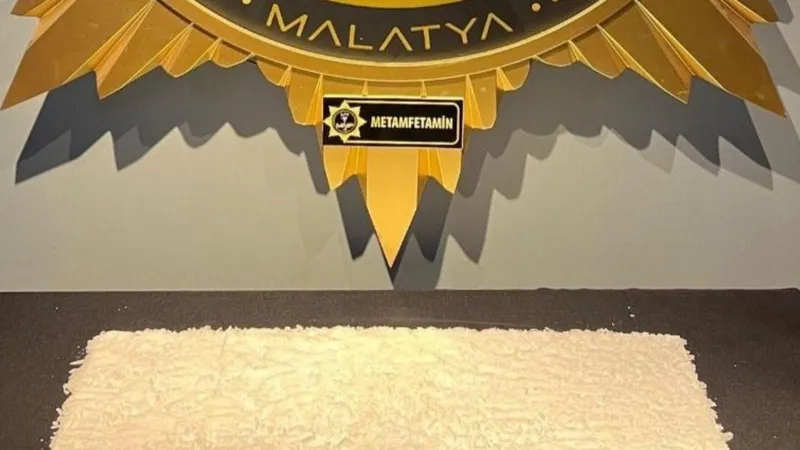 Malatya’dan talimat: Ankara’da uyuşturucu operasyonunda 1 şüpheli yakalandı 