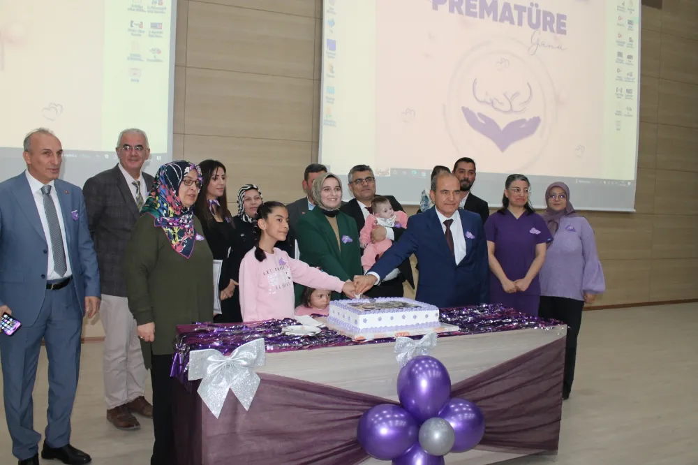 Mucize bebeklerin günü…