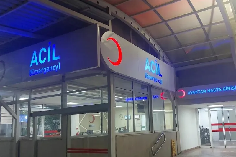 Muğla’da trafik kazası: 2 yaralı