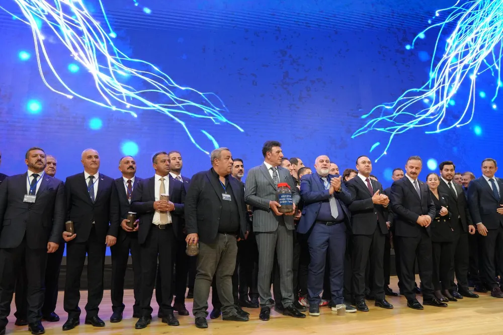 Anahtar Parti Erzurum Teşkilatı, Ankara’daki Kutlamada Gücünü Gösterdi