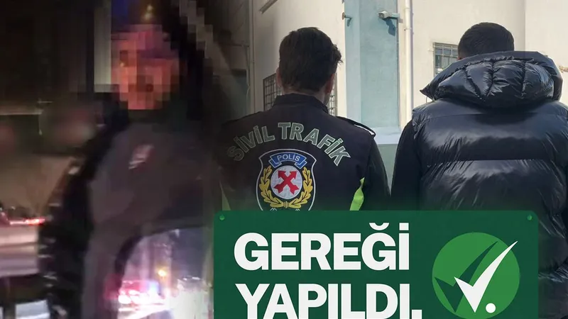 Şehir Eşkıyalarına Geçit Yok