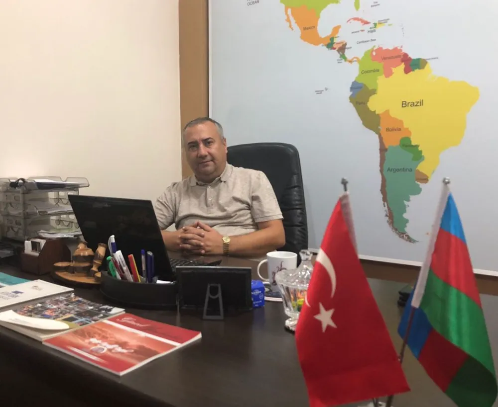 AZERBAYCAN CUMHURİYETİ EĞİTİM CEMİYETİ 35. YIL DÖNÜMÜNÜ GÖRKEMLİ ŞEKİLDE KUTLADI