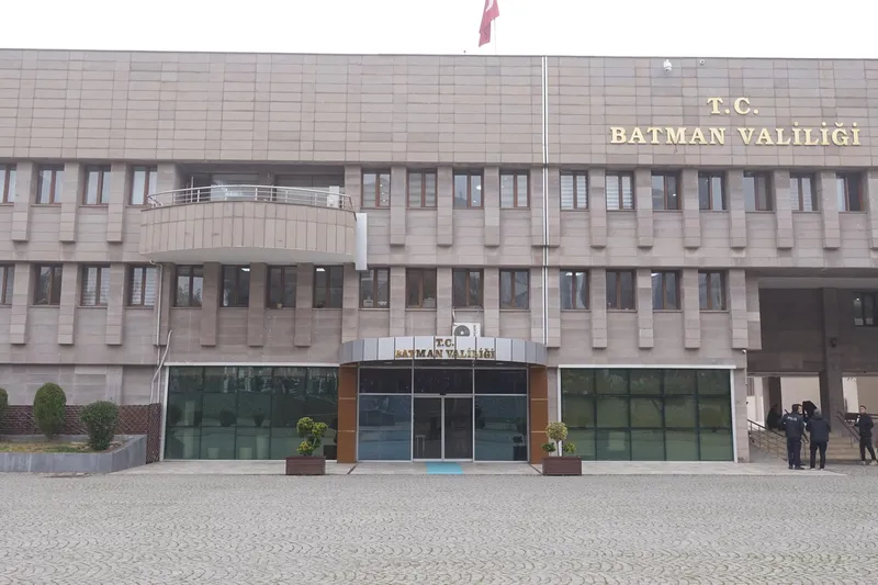 Batman Valiliğinden mühürlenen kum ocağına ilişkin açıklama