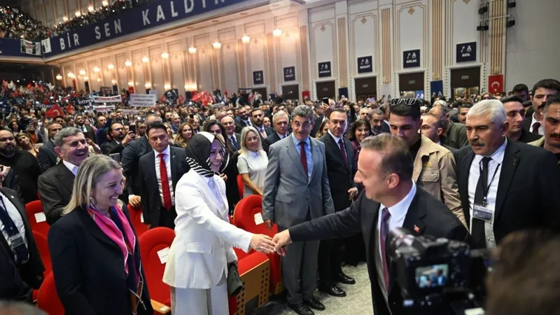 Başkan Alsan: ‘Anahtar Parti’nin iktidar yürüyüşü artık durdurulamaz’ 