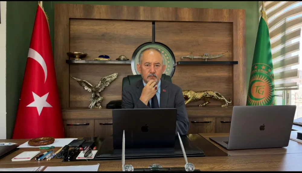 TÜRKİYE’NİN AVRASYA MERKEZLİ YENİ EKONOMİK VE JEOPOLİTİK YOL HARİTASI