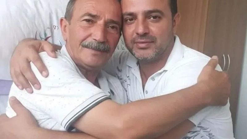 Gazeteci Özgür Özdemir’in babası hakka yürüdü