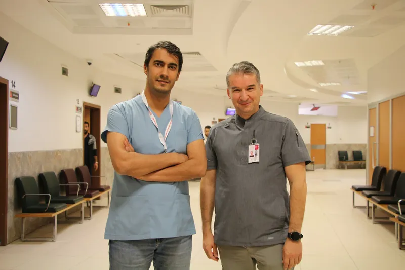 Şanlıurfa’da kronik ağrılara ameliyatsız tedavi imkanı