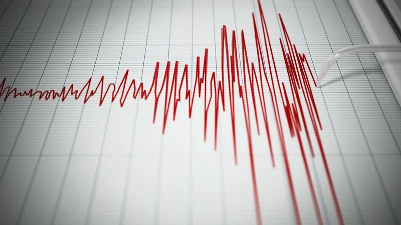 Osmaniye’de 4.4 büyüklüğünde deprem