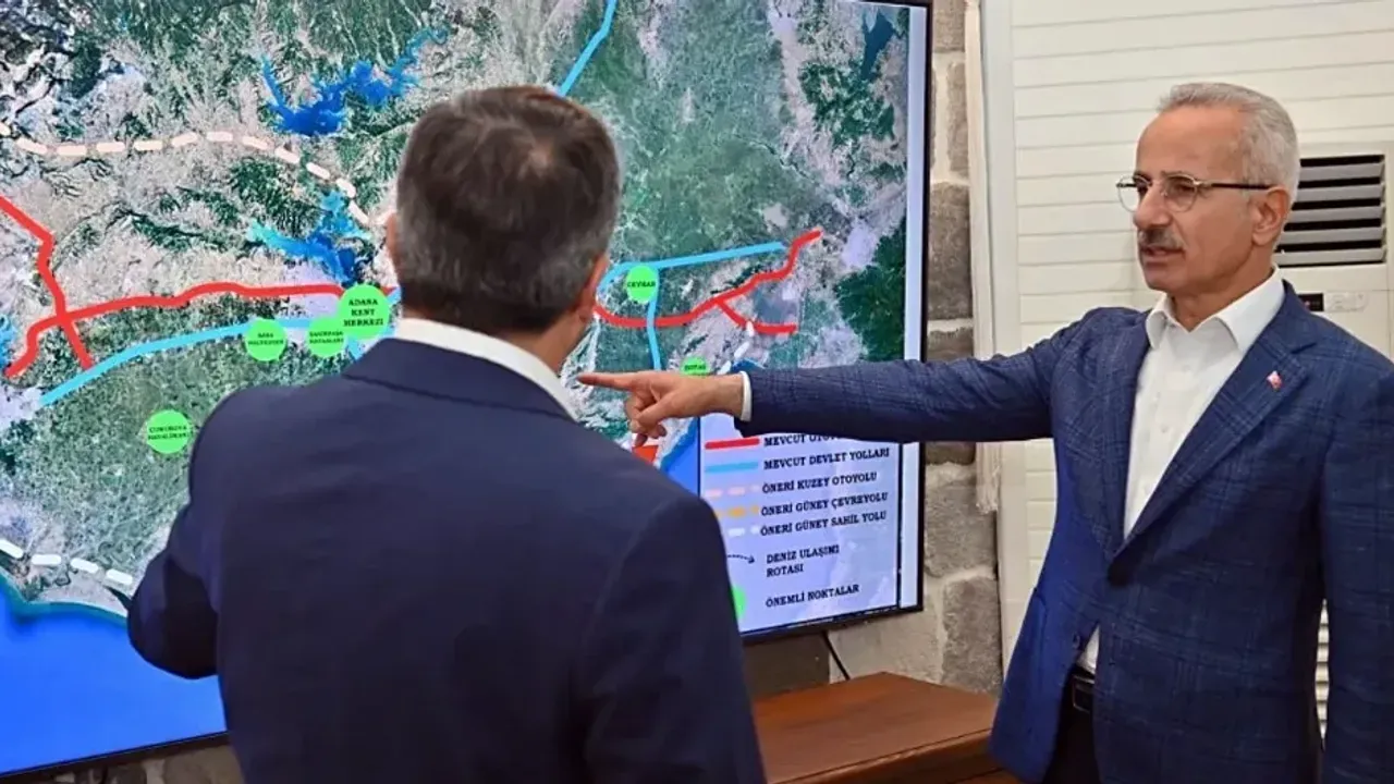 Bakan açıkladı: Adana