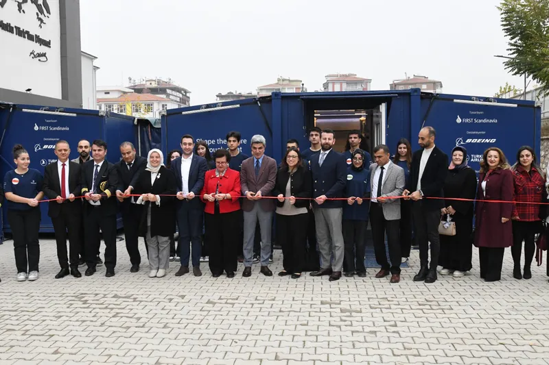 NEWTON gezici bilim atölyesi Malatya