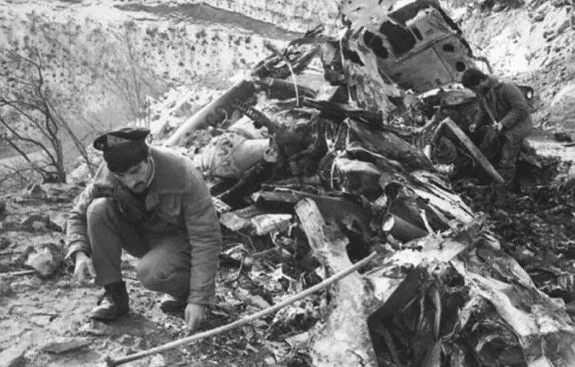 Ermenilerin Gerçekleştirdiği Karakent (Qarakənd) Terör Saldırısı