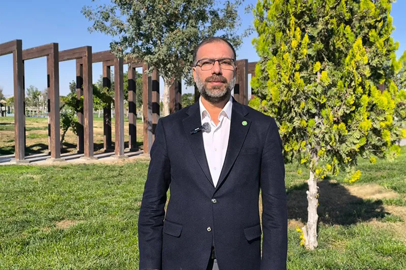 HÜDA PAR Şanlıurfa Başkanı Polat’tan uyuşturucuyla mücadeleye karşı çağrı