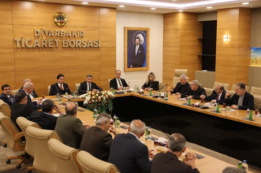 “Dost Meclisi” Diyarbakır’da Buluştu…