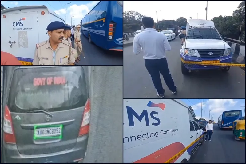 Merkez bankası görevlisi kılığına giren çete 70 milyon rupiyi çaldı