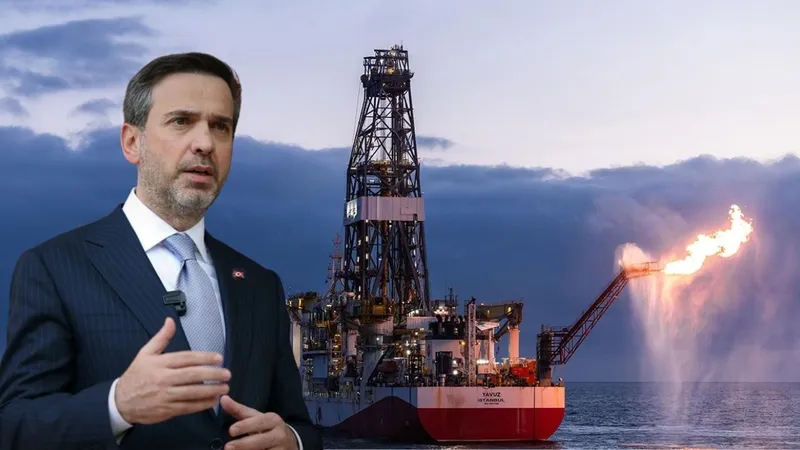 Türkiye’nin doğal gaz depolama kapasitesi 6,3 milyar metreküpe ulaştı