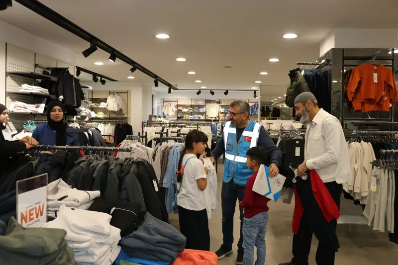 Yetimler Vakfı Ankara