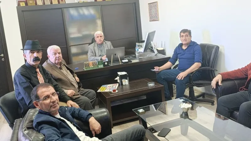 Kıymaz: ‘Söz Medya, 40 yıldır Diyarbakır’ın sesi oluyor’ 