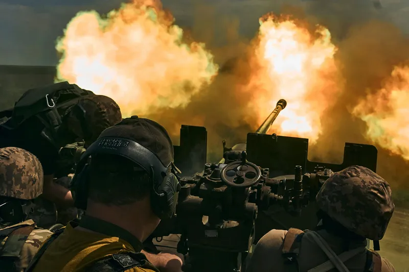 Rusya, Donetsk ve Zaporijya