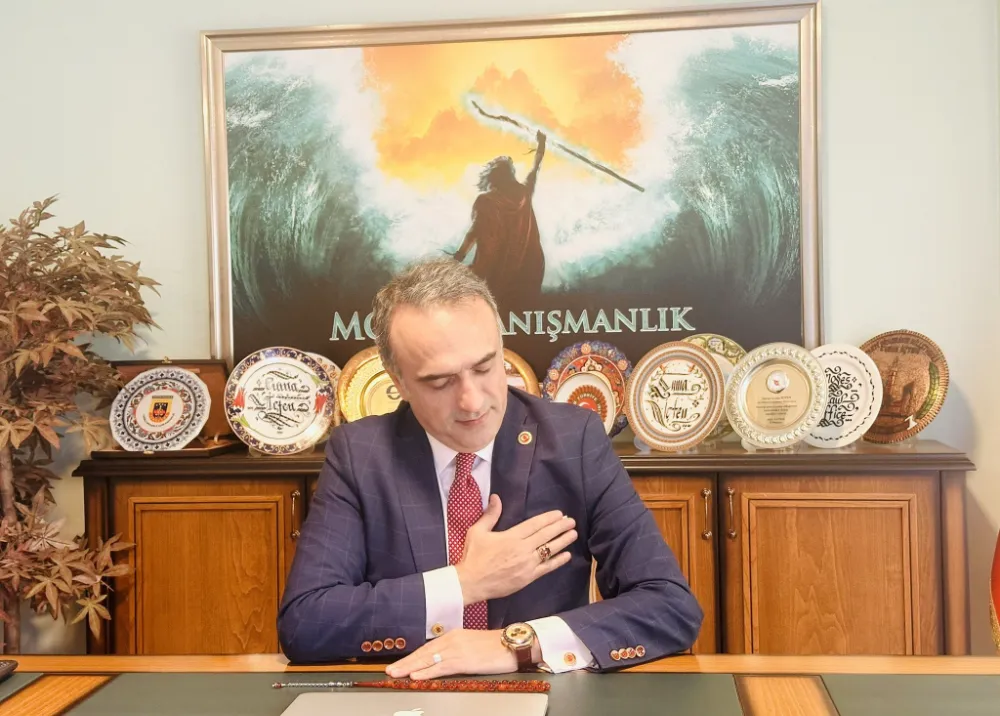 Terörle mücadelede ülkemizin önüne konulan “İmralı’ya gidilsin mi, gidilmesin mi”