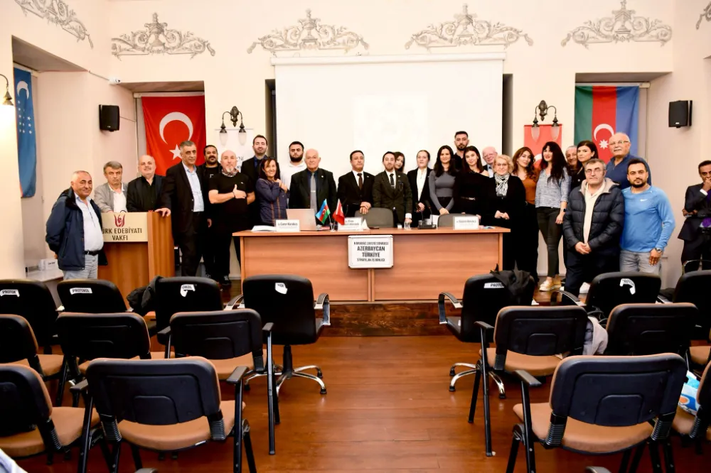 “Karabağ Zaferi Sonrası Azerbaycan–Türkiye Stratejik İş Birliği” Konferansı Büyük İlgiyle Gerçekleştirildi