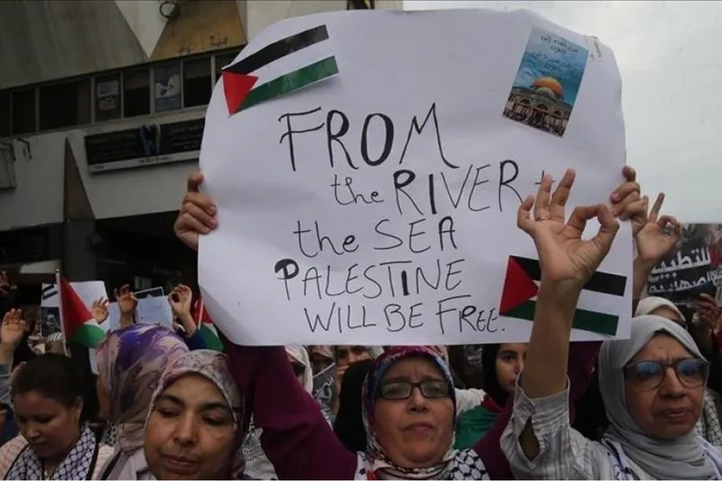 İşgalcilerin Gazze