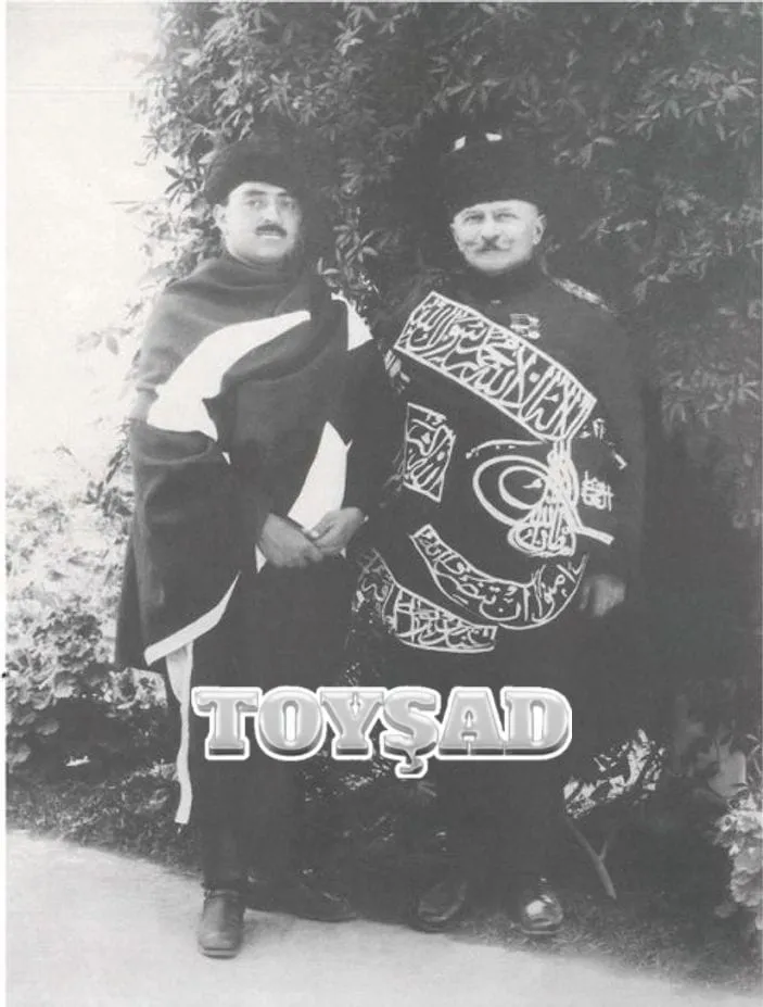 Medine Müdafii Fahrettin Paşa’nın Vefat Yıldönümü