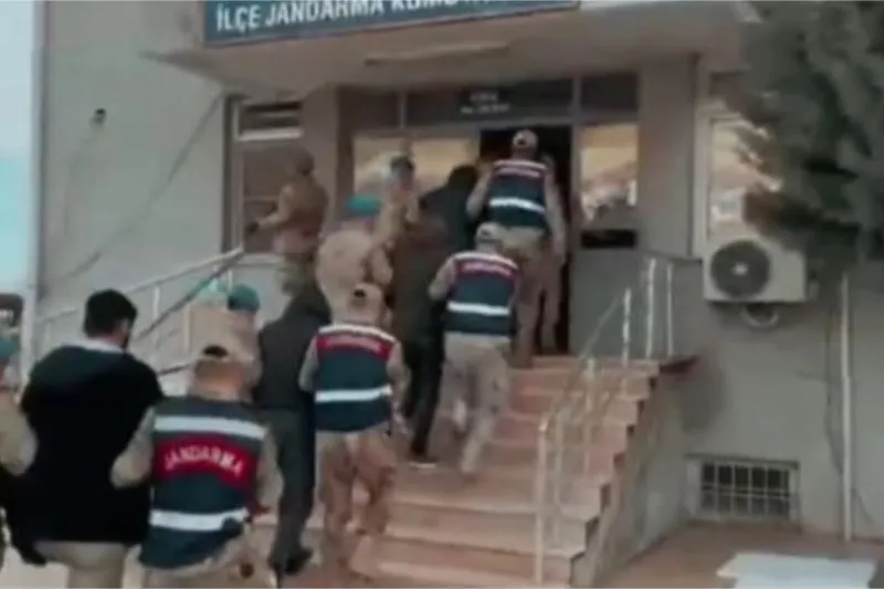 Diyarbakır’da 555 kilogram uyuşturucu ele geçirildi: 25 gözaltı