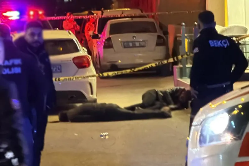 Van’da silahlı kavga: Baba-oğul hayatını kaybetti