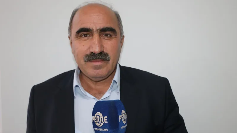 DEVA Partisi İl Başkanı Mehmet Anaç’tan 24 Kasım Öğretmenler Günü mesajı 