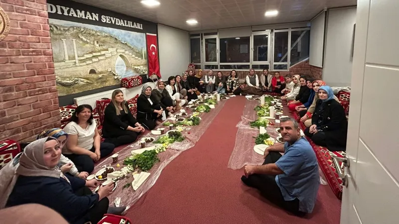 Ankara’da Örnek Birliktelik: Besnili Ali Arıcak’tan Depremzedelere Ahde Vefa 