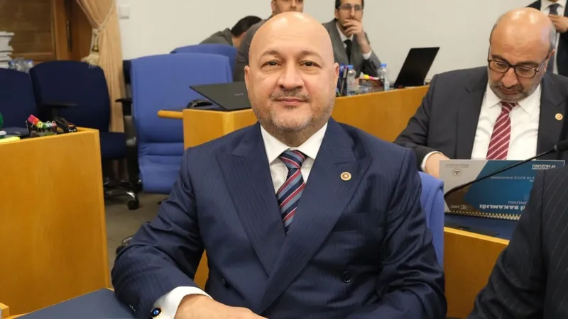 Adıyaman Milletvekili Doç. Dr. Resul Kurt’tan ‘24 Kasım Öğretmenler Günü’ Mesajı 