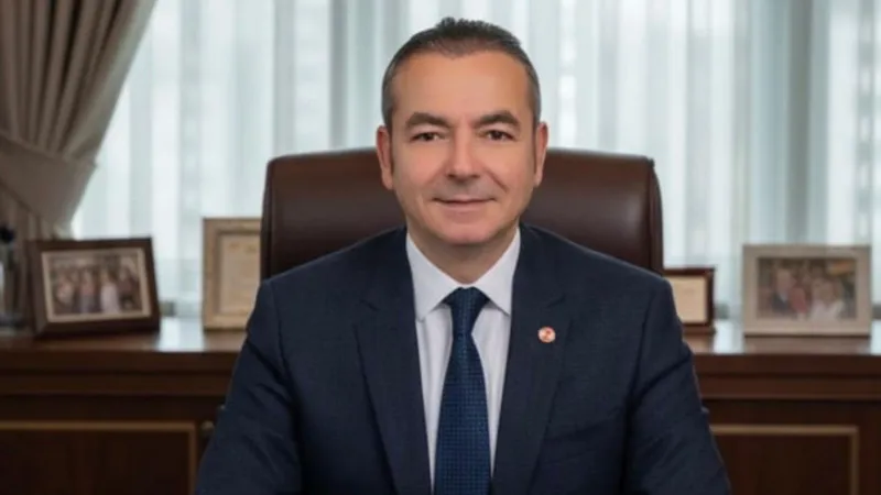 Başkan Çeliker’den Öğretmen Günü mesajı: 