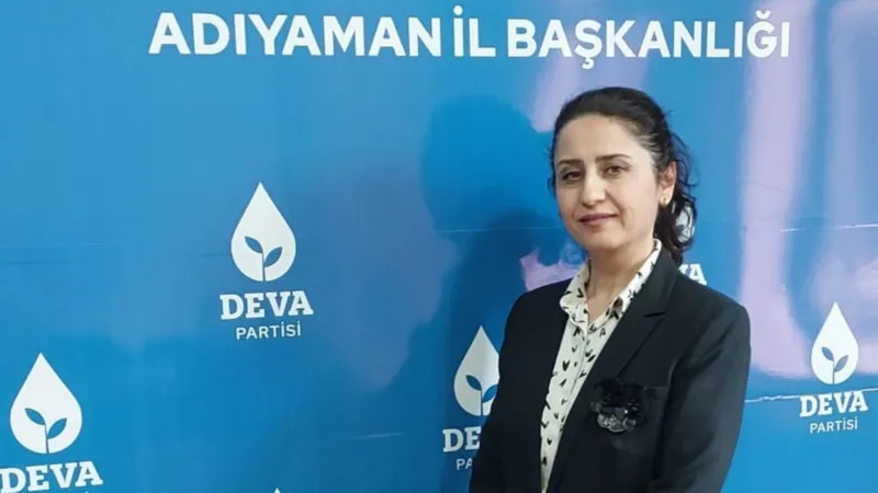 DEVA Parti’li Sevda Öztürk: ‘Kadına Yönelik Şiddet Önlenebilir Bir Suçtur’ 