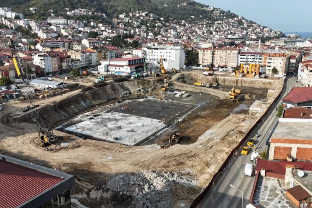 Ordu Millet Bahçesi