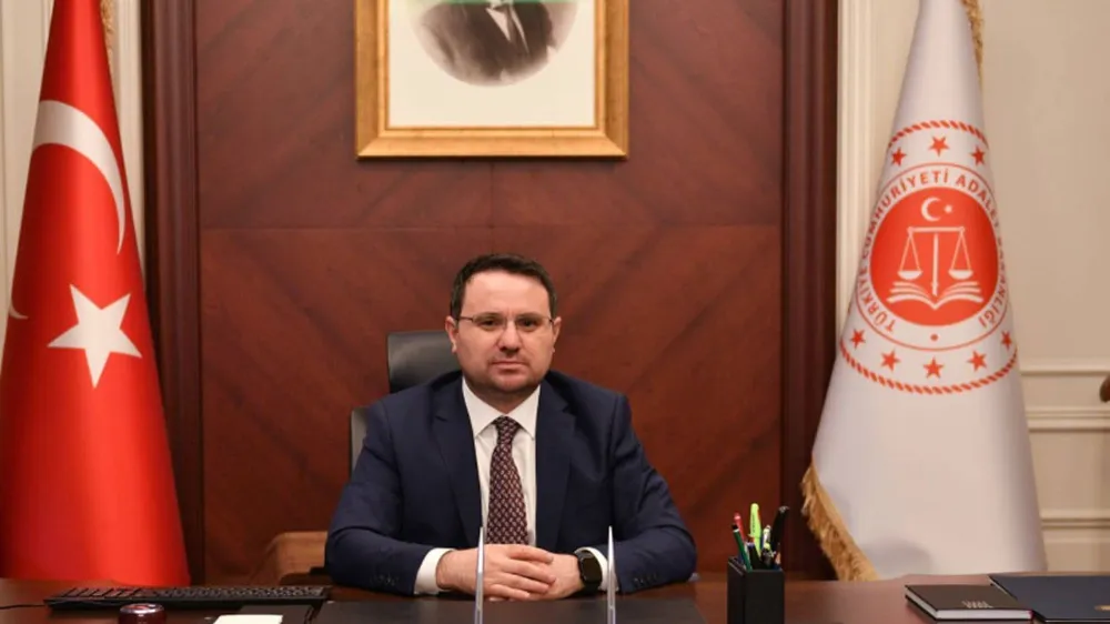  Akın Gürlek’ten Eti Maden İddialarına Sert Yanıt: “Sıkıştıkları İçin Saldırdılar”