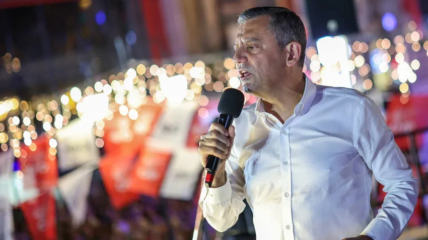 Mitingdeki Sözler Mahkemelik Oldu: Özgür Özel’e 150 Bin Liralık Tazminat