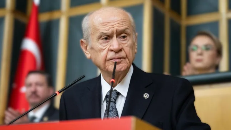Bahçeli: 