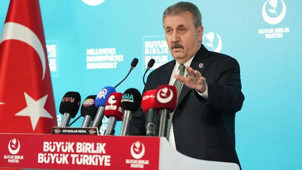 Cumhur İttifakı’nda İmralı Gerilimi: Destici Resti Çekti