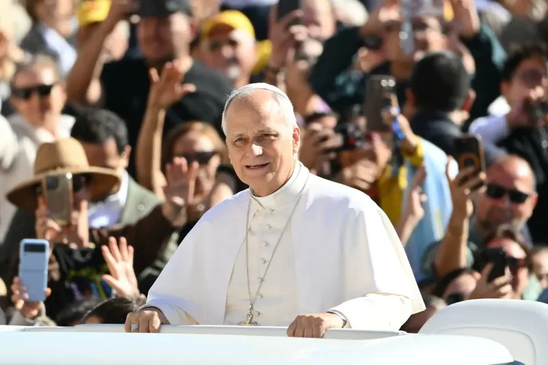 ADD’den Papa 14. Leo Ziyaretine Sert Tepki: ‘Lozan’a ve Milli Egemenliğe Aykırı’ 